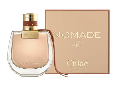 chloe absolute|Nomade Absolu de Parfum Chloé for women .